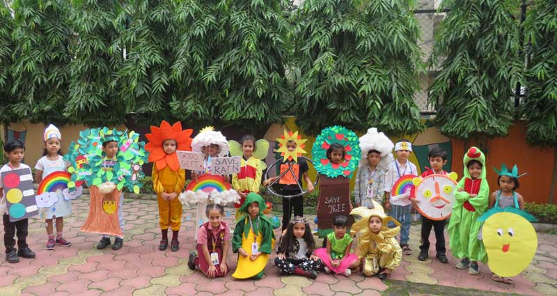 FANCY DRESS COMPETITION