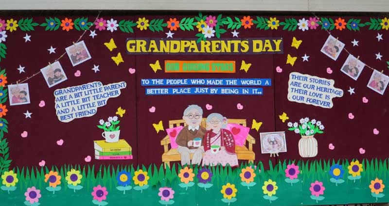 GRANDPARENTS DAY 2026