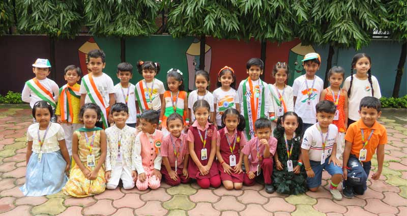 INDEPENDENCE DAY CELEBRATION