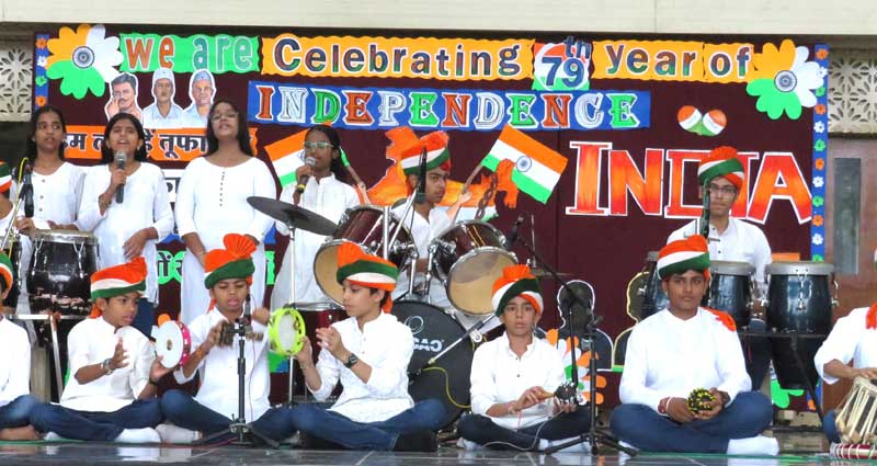 INDEPENDENCE DAY CELEBRATION