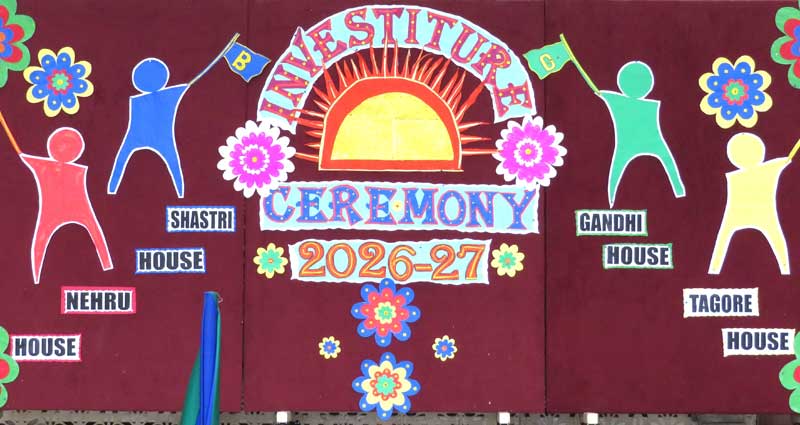 INVESTITURE CEREMONY 2026