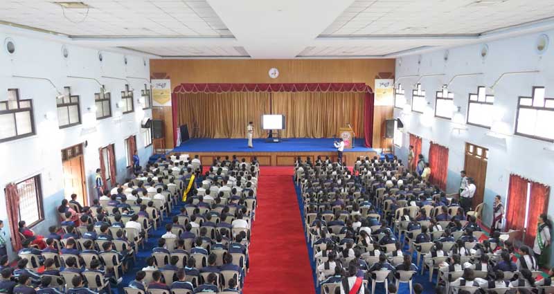 TRAFFIC AWARENESS SEMINAR